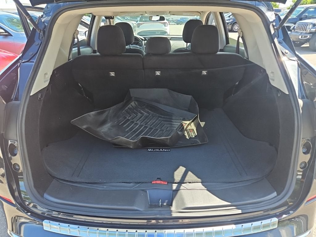 2019 Nissan Murano S