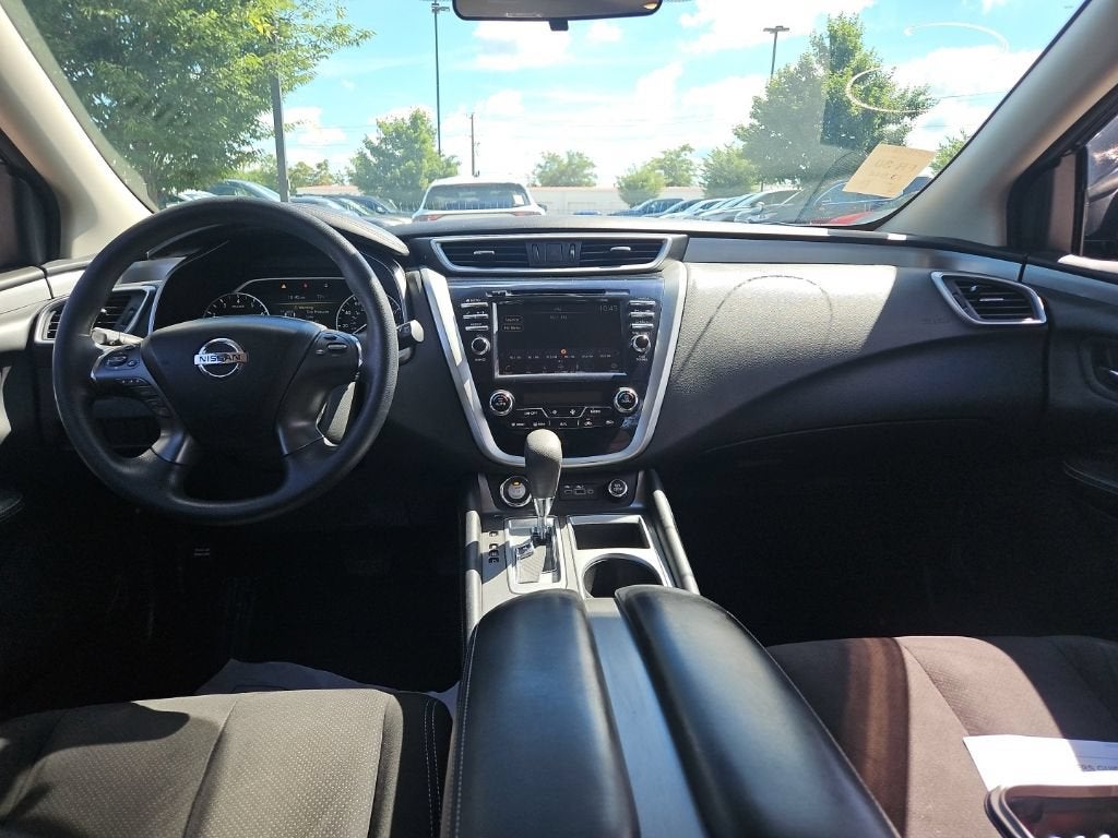 2019 Nissan Murano S