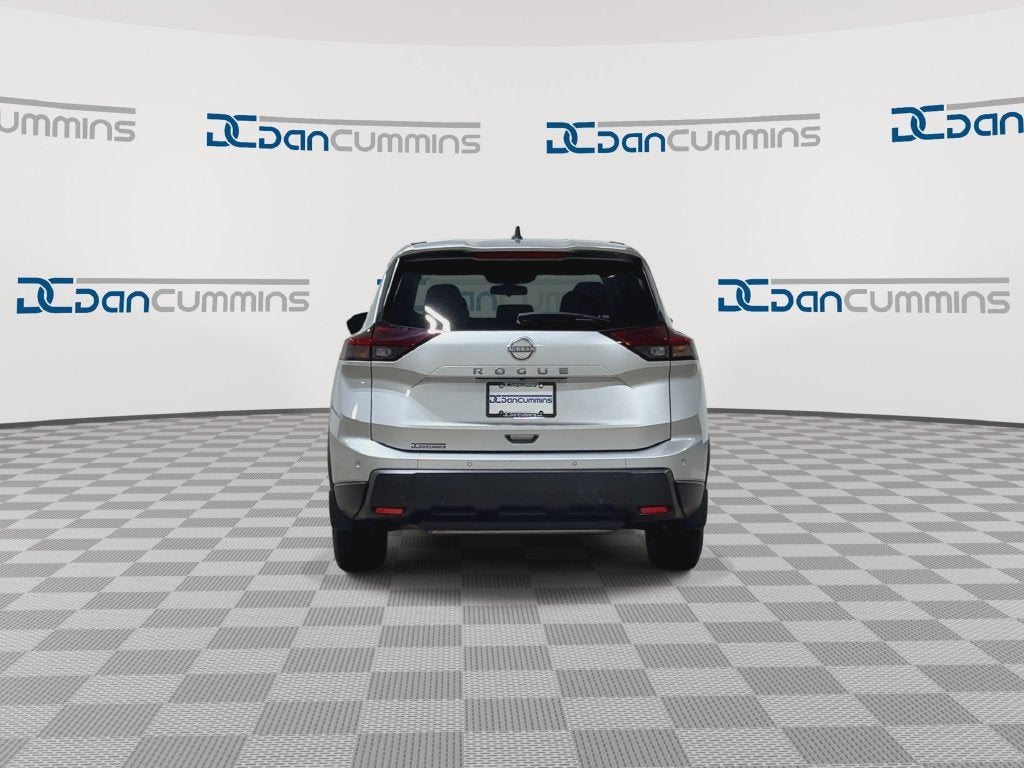 2024 Nissan Rogue S