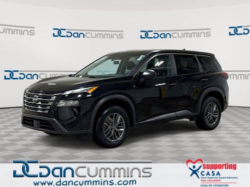 2024 Nissan Rogue S