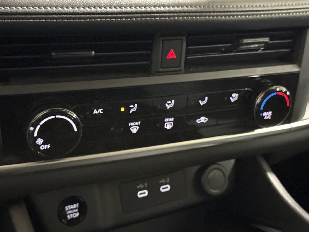 2024 Nissan Rogue S
