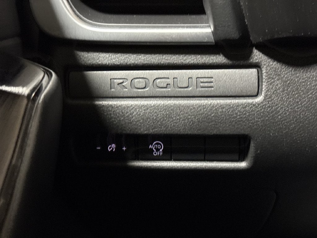 2024 Nissan Rogue S