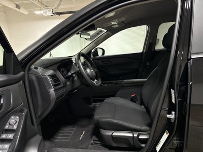 2024 Nissan Rogue S