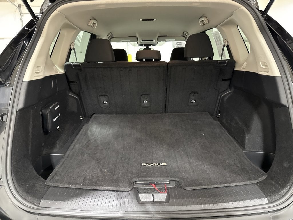 2024 Nissan Rogue S