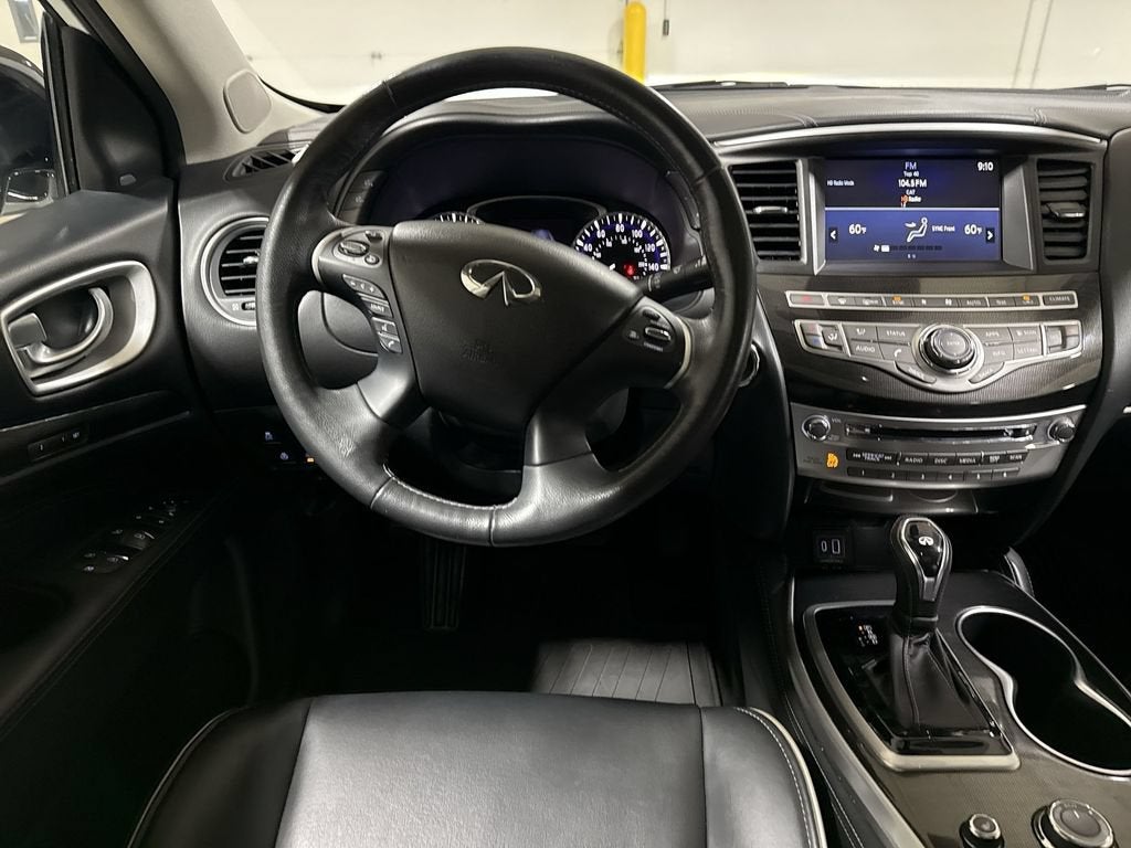 2020 INFINITI QX60 LUXE
