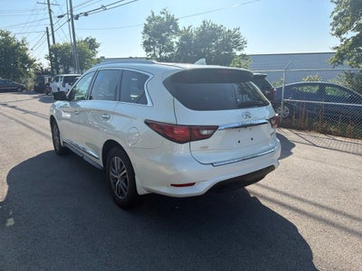 2020 INFINITI QX60 LUXE