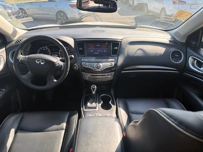 2020 INFINITI QX60 LUXE