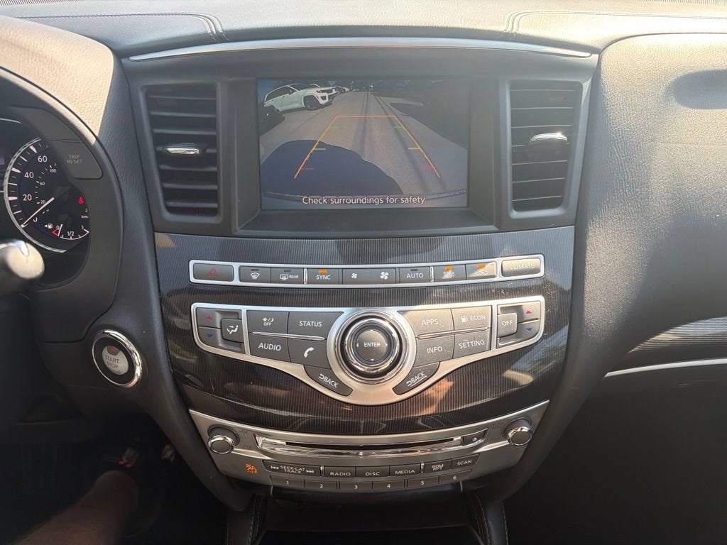 2020 INFINITI QX60 LUXE