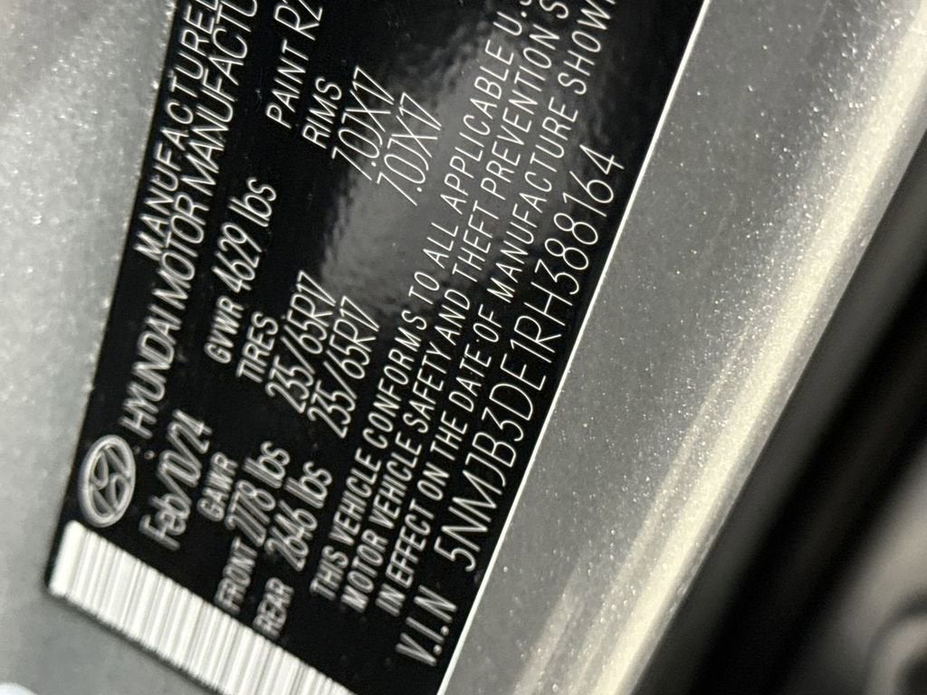 2024 Hyundai Tucson SEL