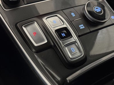 2021 Hyundai Santa Fe SE