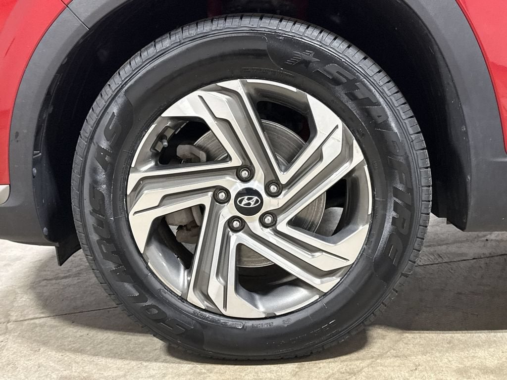2021 Hyundai Santa Fe SE