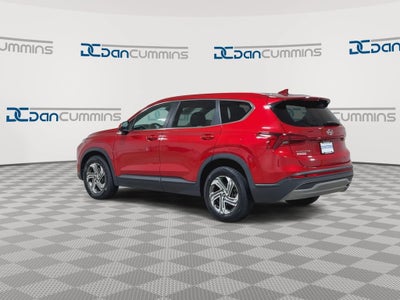 2021 Hyundai Santa Fe SE