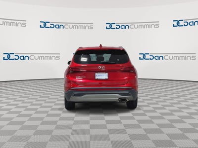 2021 Hyundai Santa Fe SE