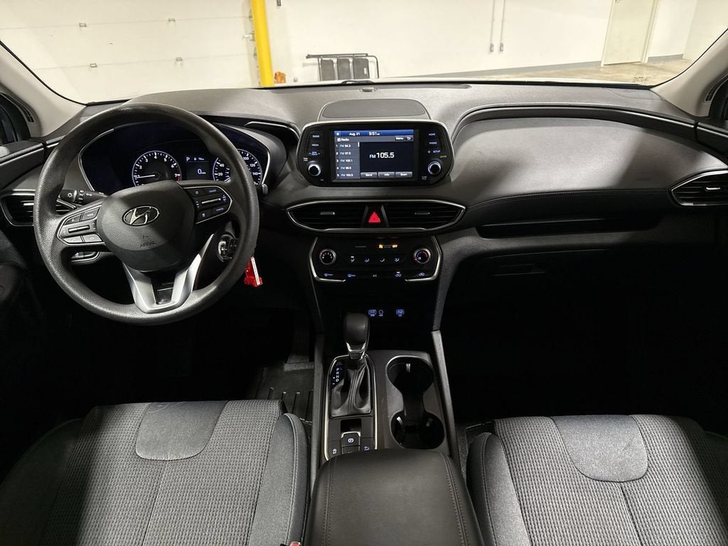 2019 Hyundai Santa Fe SE