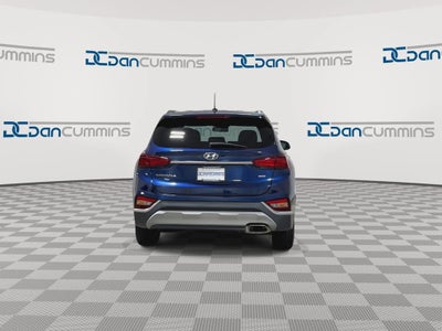 2019 Hyundai Santa Fe SE
