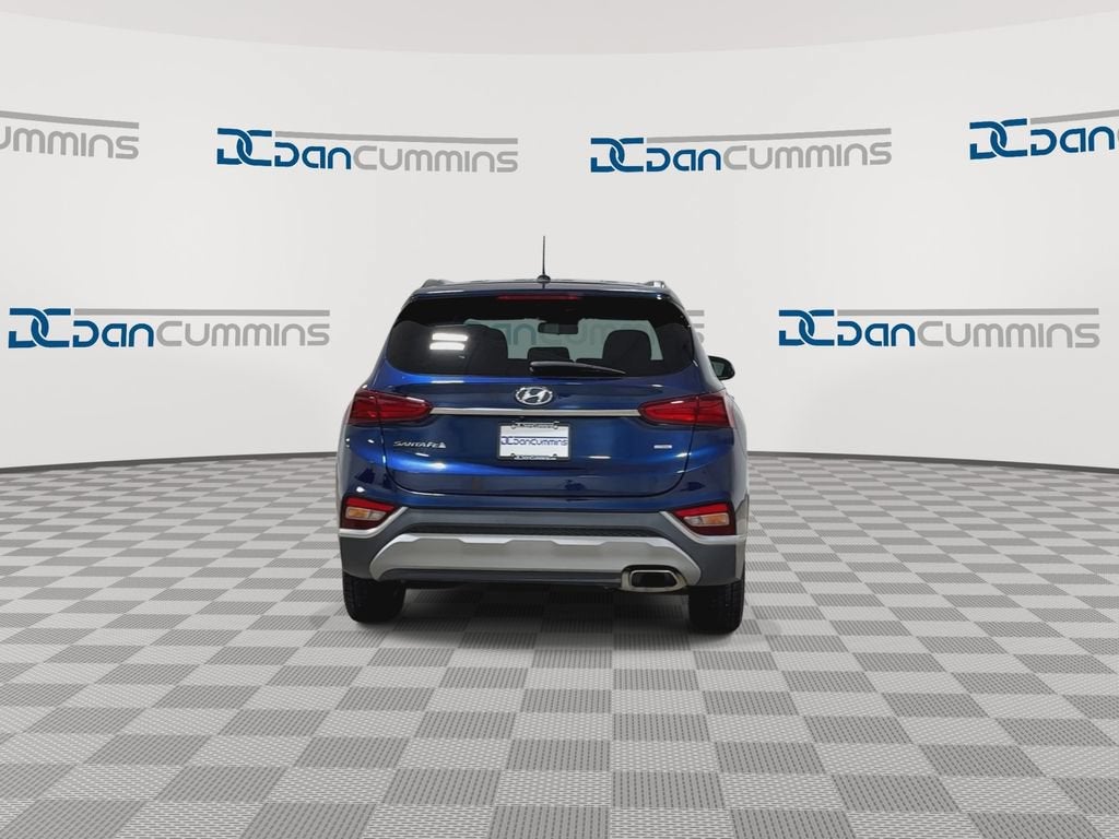 2019 Hyundai Santa Fe SE