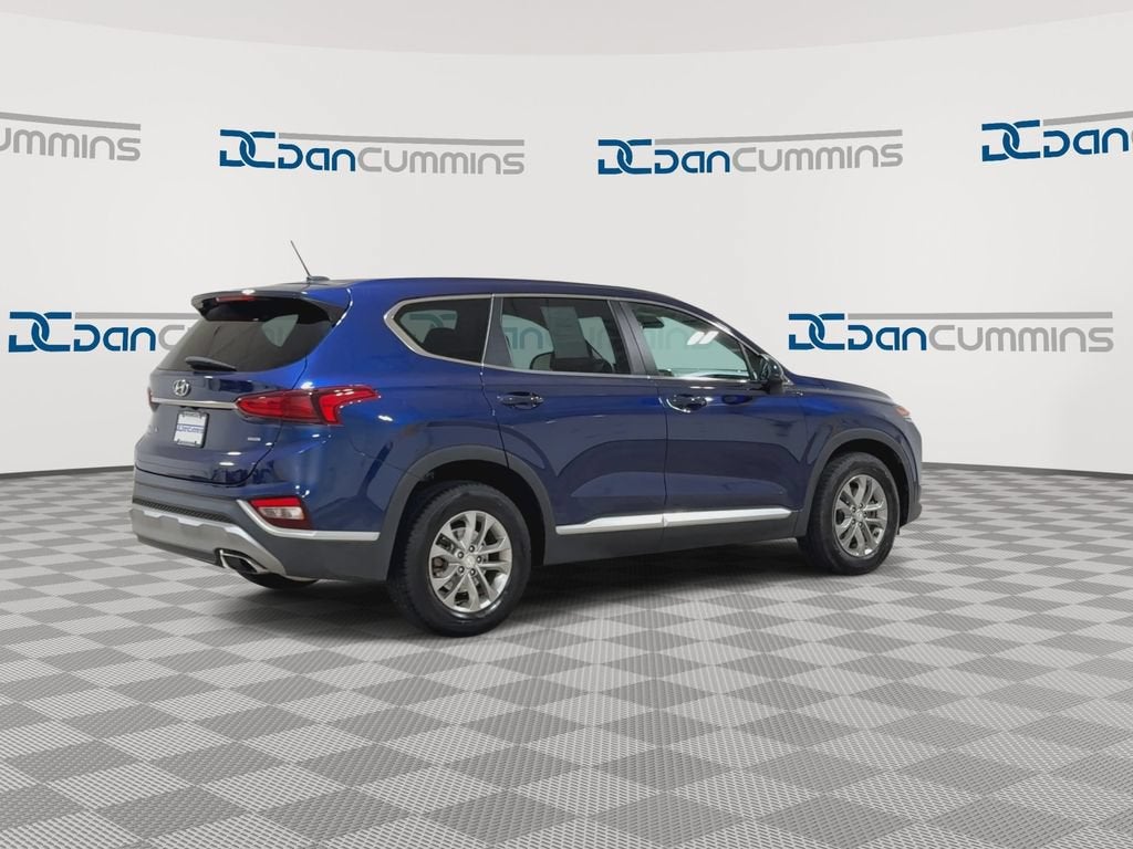 2019 Hyundai Santa Fe SE