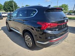 2023 Hyundai Santa Fe Hybrid Blue
