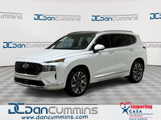 2023 Hyundai Santa Fe Calligraphy