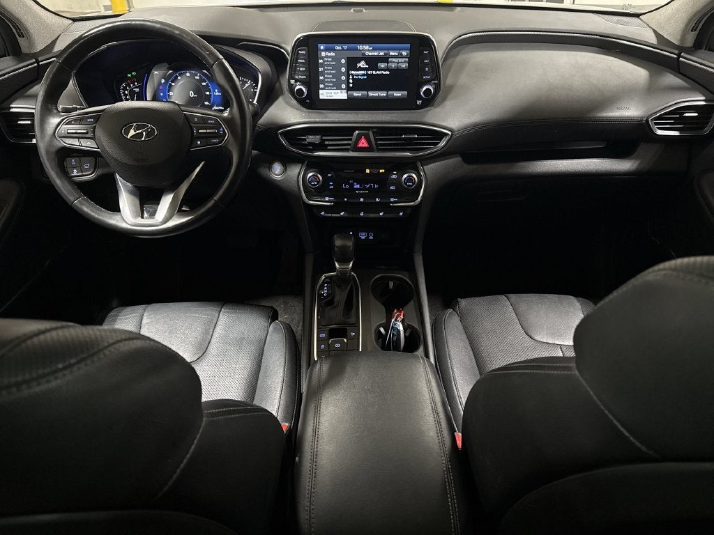 2019 Hyundai Santa Fe Ultimate