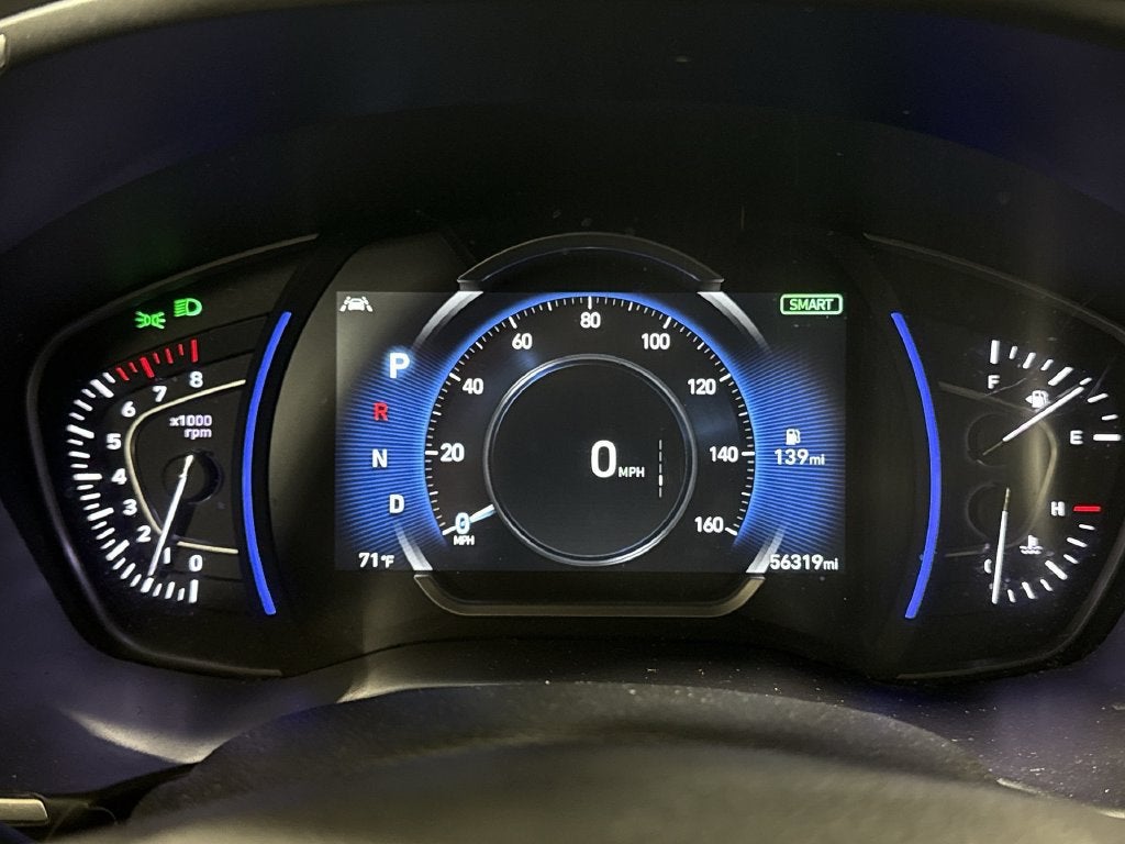2019 Hyundai Santa Fe Ultimate