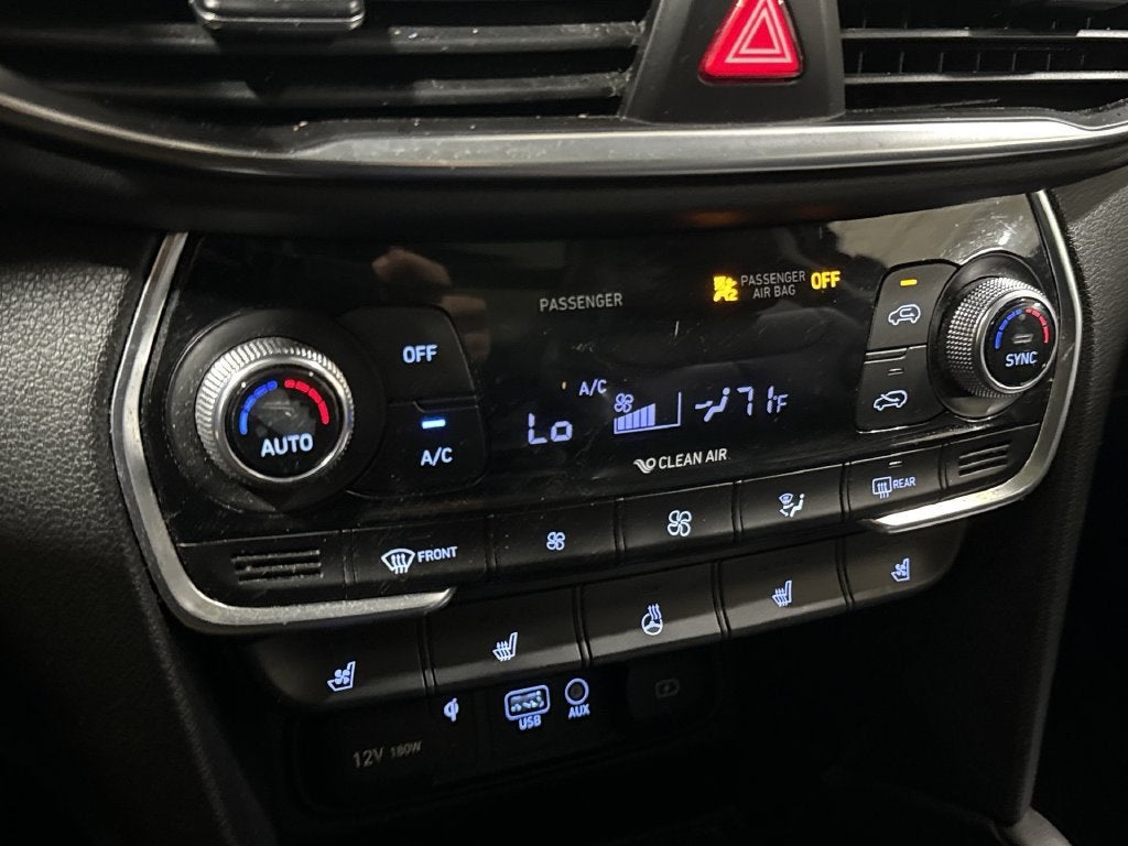2019 Hyundai Santa Fe Ultimate