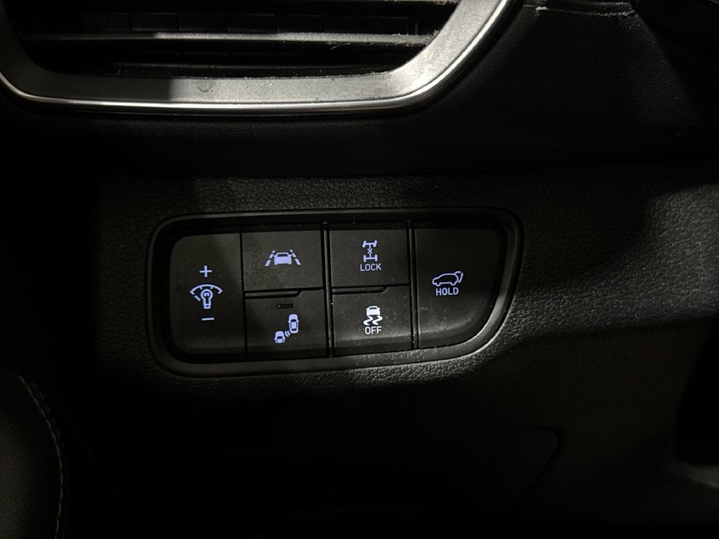 2019 Hyundai Santa Fe Ultimate