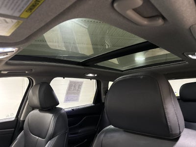 2019 Hyundai Santa Fe Ultimate
