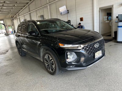 2019 Hyundai Santa Fe Ultimate