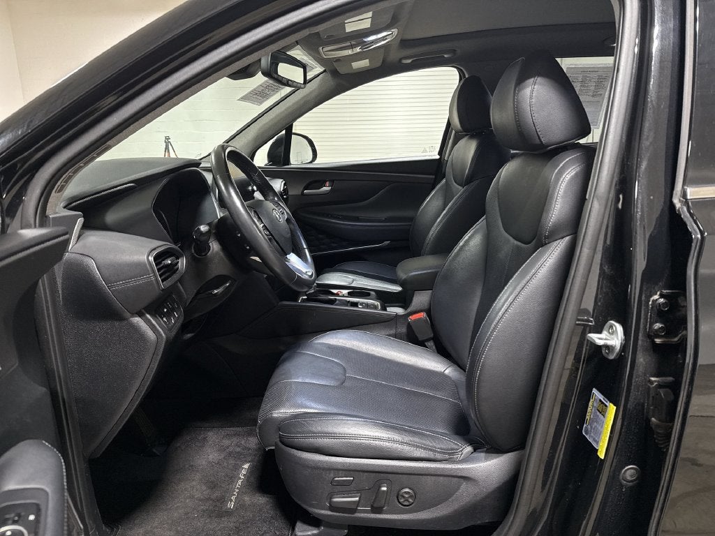 2019 Hyundai Santa Fe Ultimate