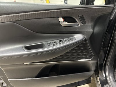 2019 Hyundai Santa Fe Ultimate
