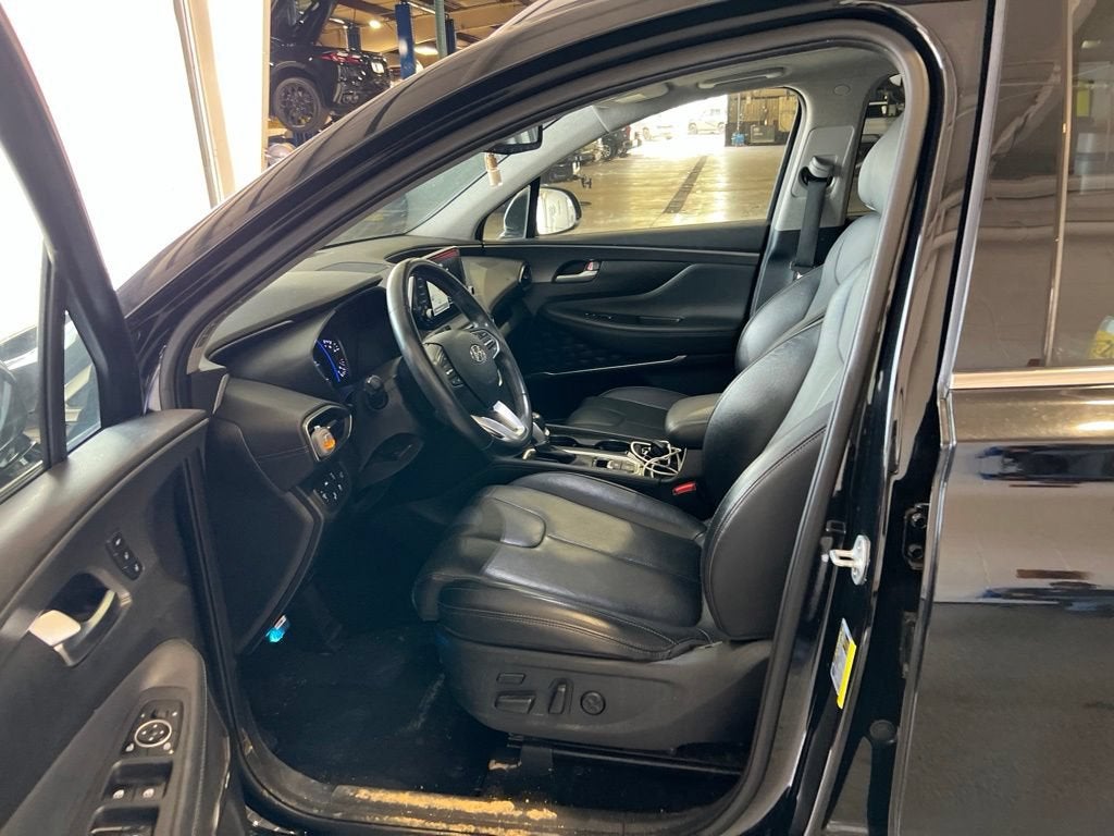 2019 Hyundai Santa Fe Ultimate