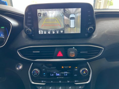 2019 Hyundai Santa Fe Ultimate