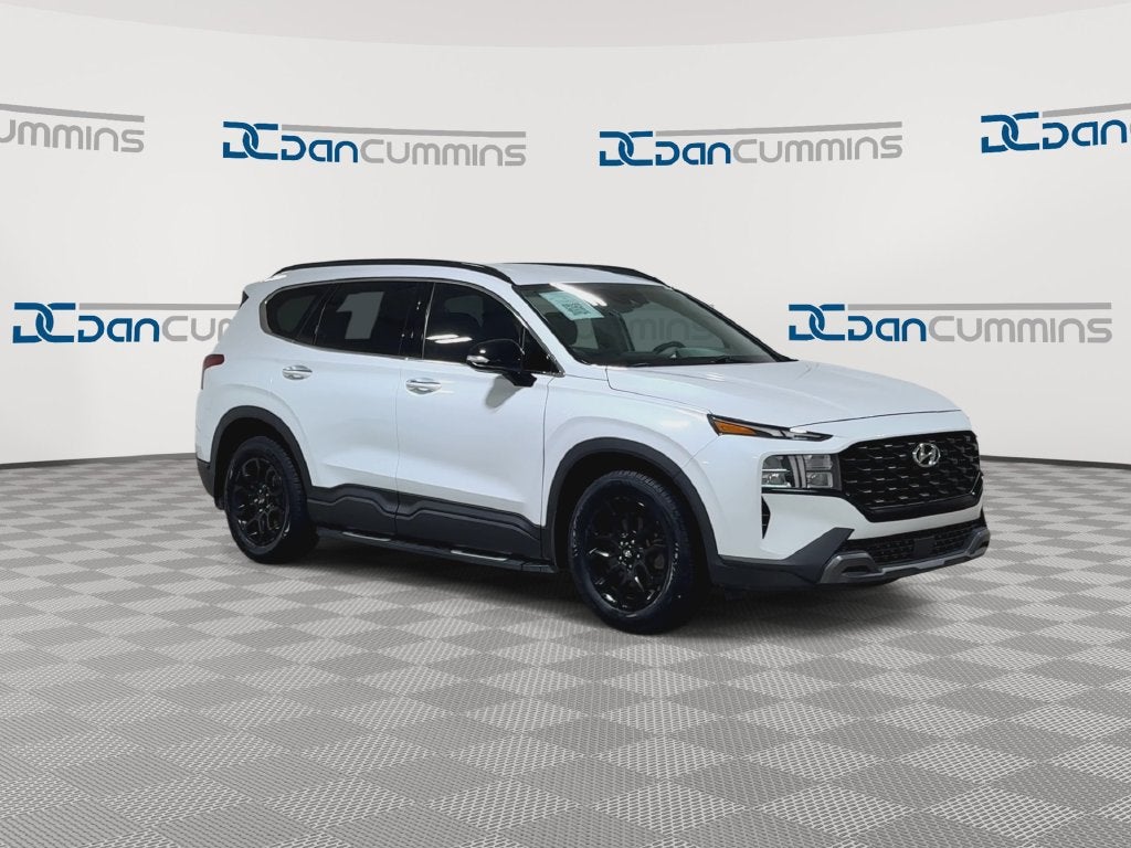 2022 Hyundai Santa Fe XRT