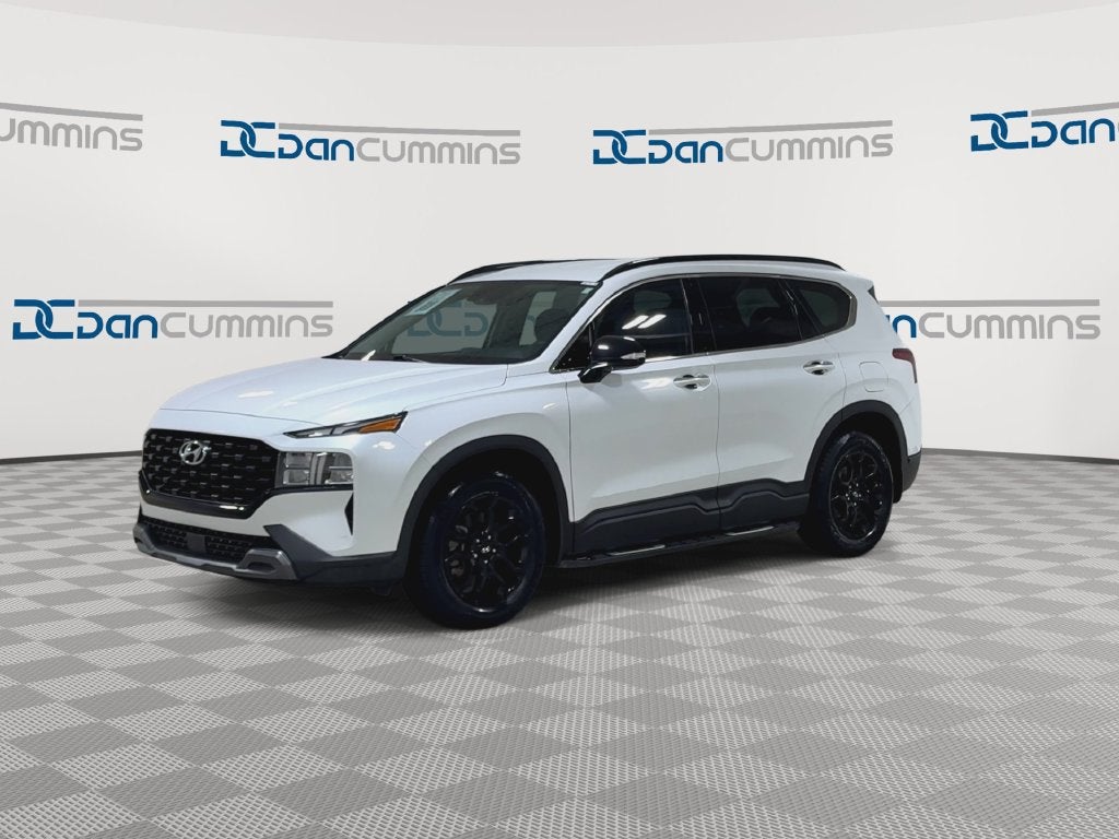 2022 Hyundai Santa Fe XRT