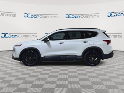 2022 Hyundai Santa Fe XRT