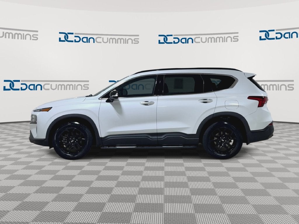 2022 Hyundai Santa Fe XRT