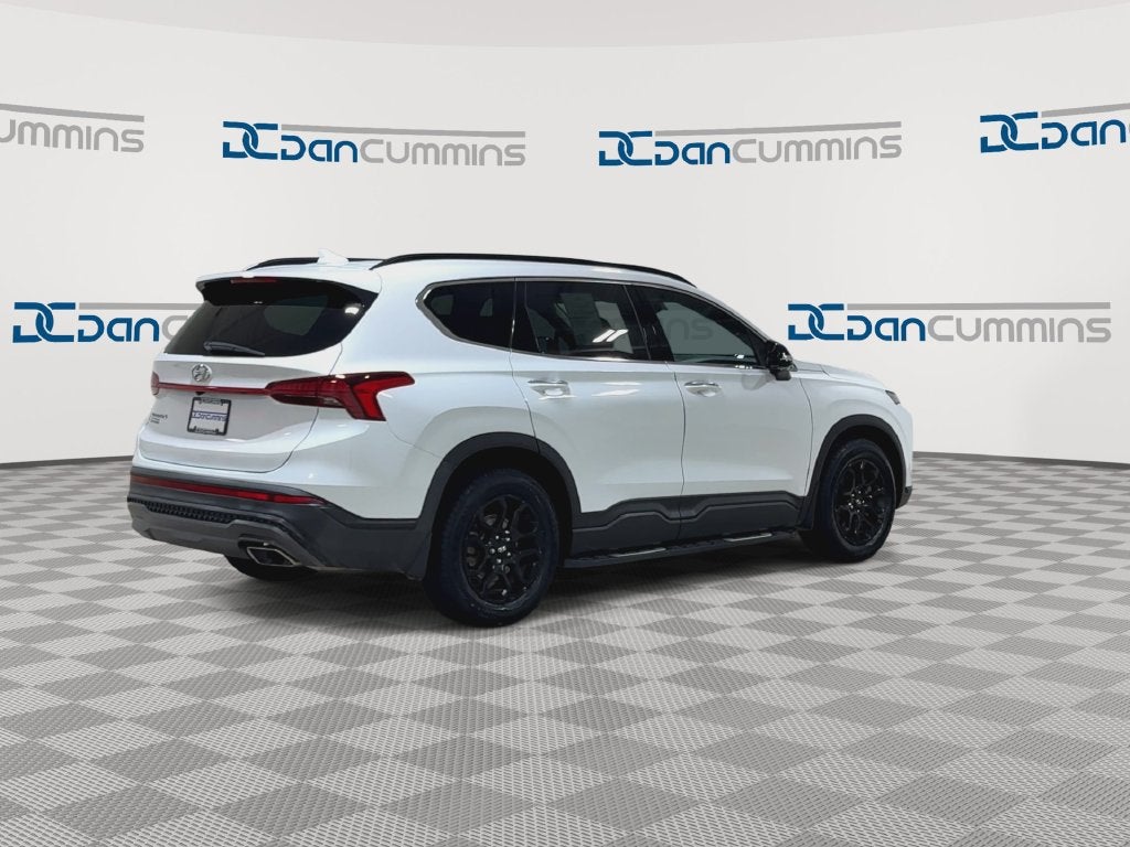 2022 Hyundai Santa Fe XRT