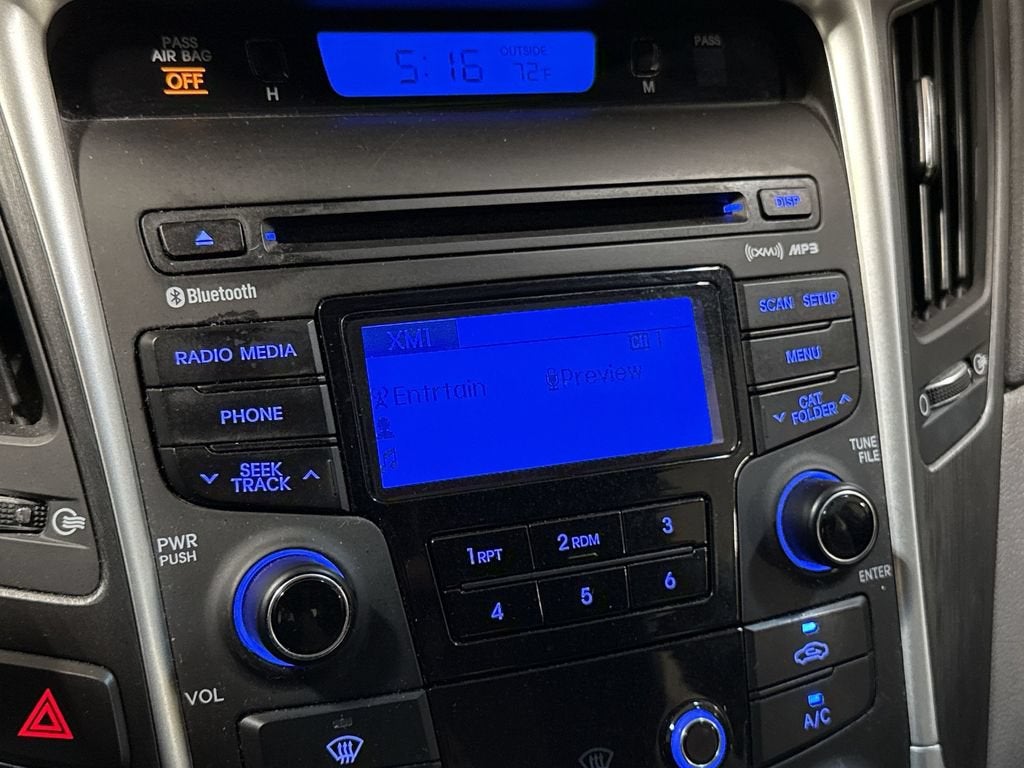 2013 Hyundai Sonata GLS