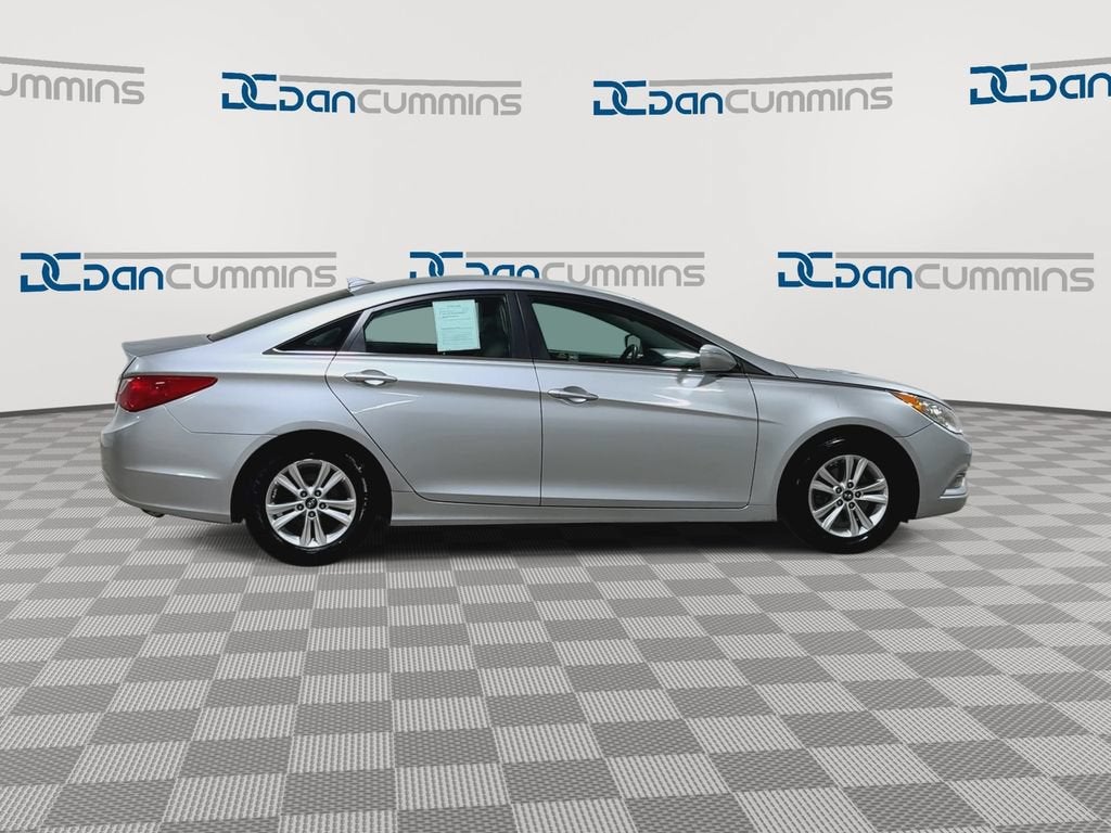 Used 2013 Hyundai Sonata GLS with VIN 5NPEB4AC9DH683115 for sale in Georgetown, KY