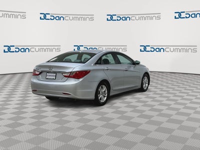 2013 Hyundai Sonata GLS