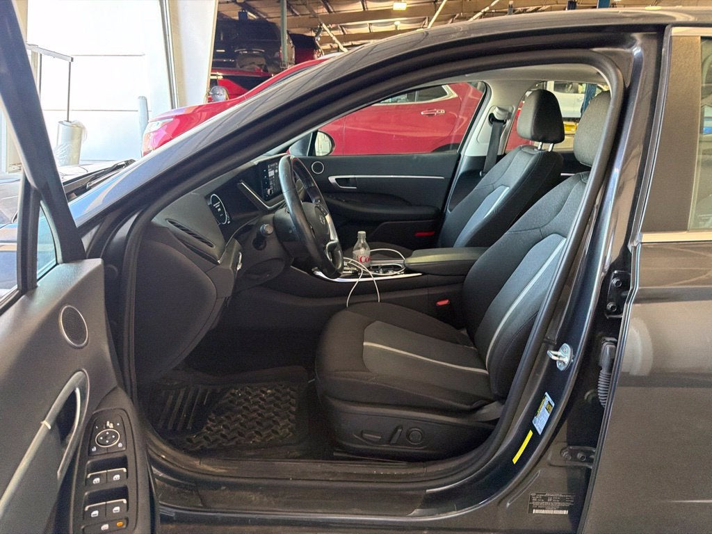 2020 Hyundai Sonata SEL