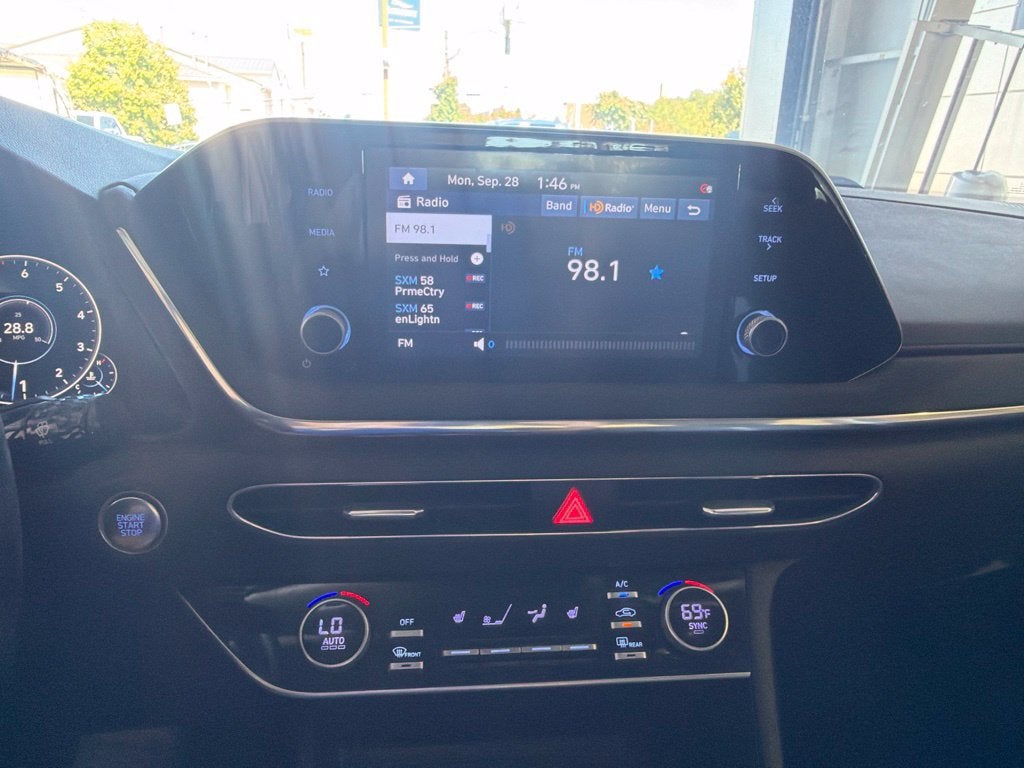 2020 Hyundai Sonata SEL