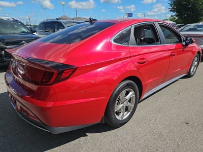 2022 Hyundai Sonata SE