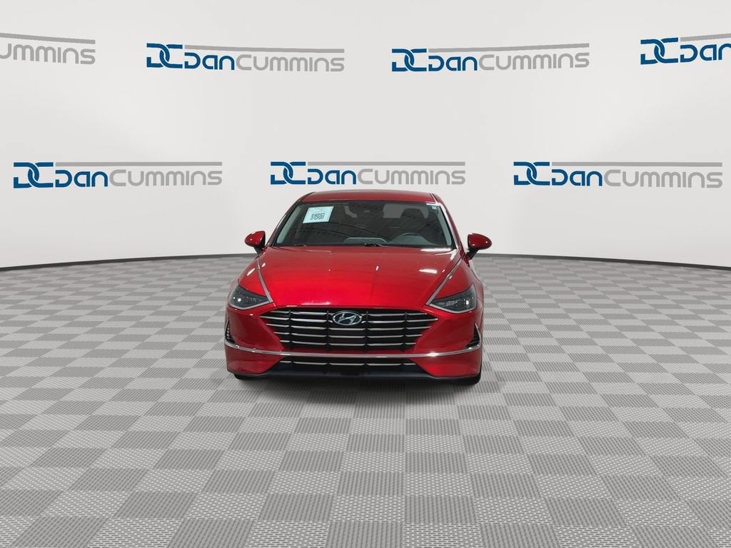 2022 Hyundai Sonata SE
