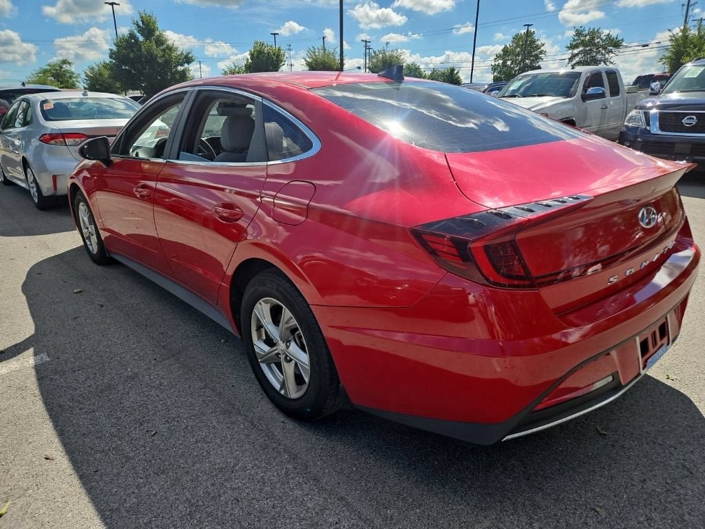 2022 Hyundai Sonata SE