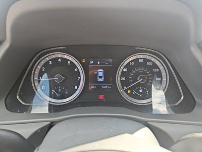 2022 Hyundai Sonata SE