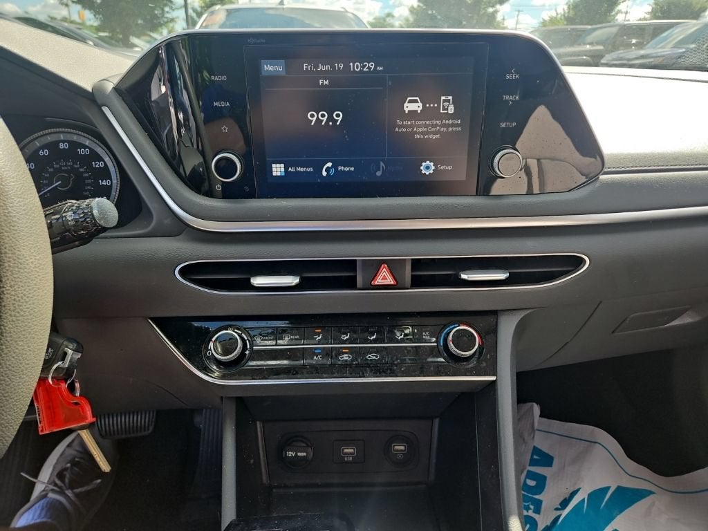 2022 Hyundai Sonata SE