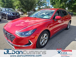 2022 Hyundai Sonata SE
