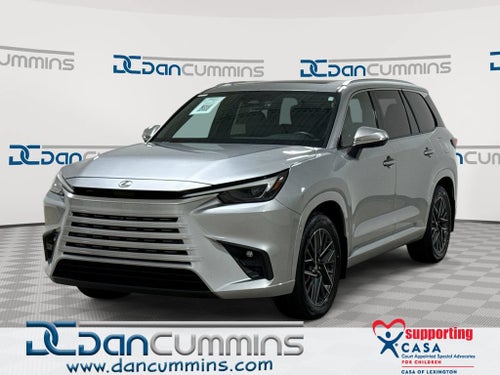 2024 Lexus TX TX 350